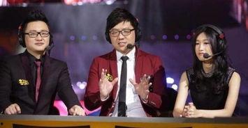 娱乐吃瓜解说博主推荐