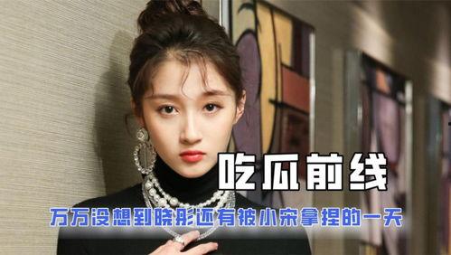 娱乐圈番茄小说吃瓜